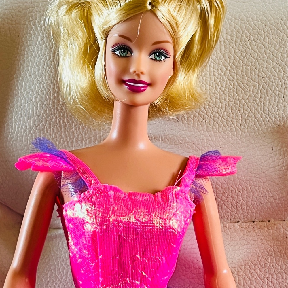 Flying bufferfly barbie - Picture 9 of 9
